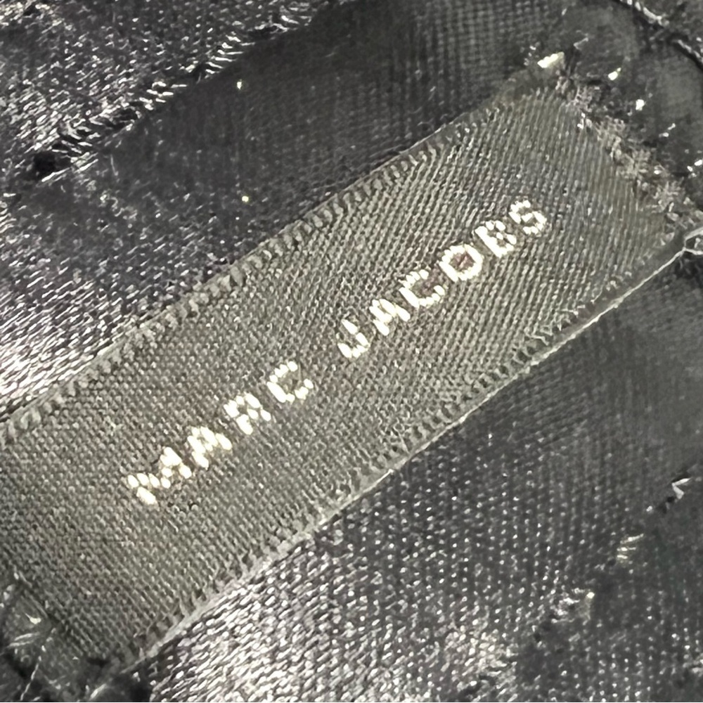 Marc Jacobs Comet Sport Rainbow Sequin Platform Sporty Outdoor Sandals Women 40 - Picture 14 of 15